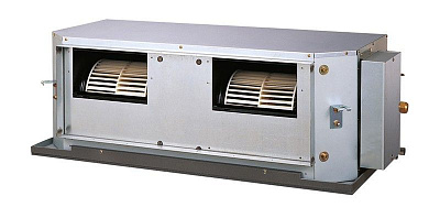 Внутренние блоки VRF-системы GENERAL HIGH DUCT