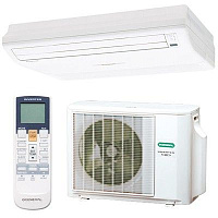 Напольно-потолочные кондиционеры GENERAL Floor/Ceiling Inverter