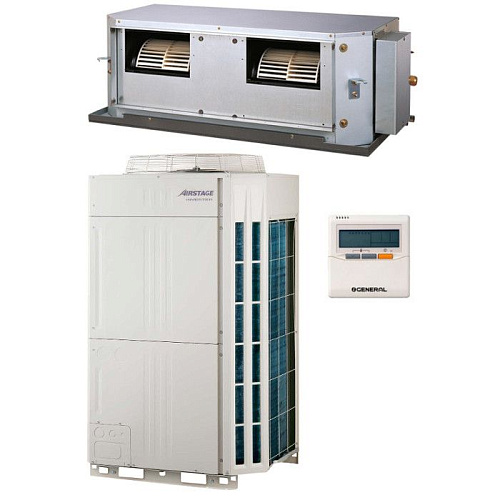 Канальный кондиционер (сплит-система) General ARHG72LH Канальный кондиционер (сплит-система) General ARHG72LH