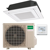 Кассетные кондиционеры GENERAL Circular Flow DC Inverter