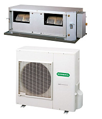 Канальные кондиционеры GENERAL High Duct Standard