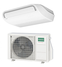 Напольно-потолочные кондиционеры GENERAL Ceiling Eco