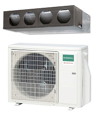 Канальные кондиционеры GENERAL Medium Duct Eco