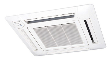 Кассетные кондиционеры GENERAL Euro Cassette Inverter