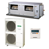 Канальные кондиционеры GENERAL Duct DC Inverter