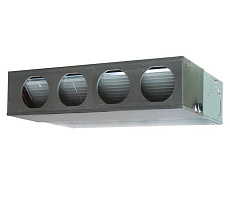 Внутренние блоки VRF-системы GENERAL Medium Static Pressure Duct